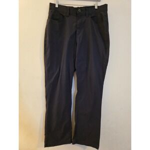 Eddie Bauer Men's Sz 34x30(Act.32x29)Adventure Treck Nylon Stretch Hiking Pants